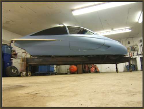 Zoleco molding trimmed