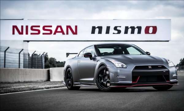 Nissan GT-R NISMO in GT6