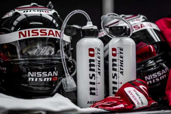 Nissan PlayStation GT Academy driver gear
