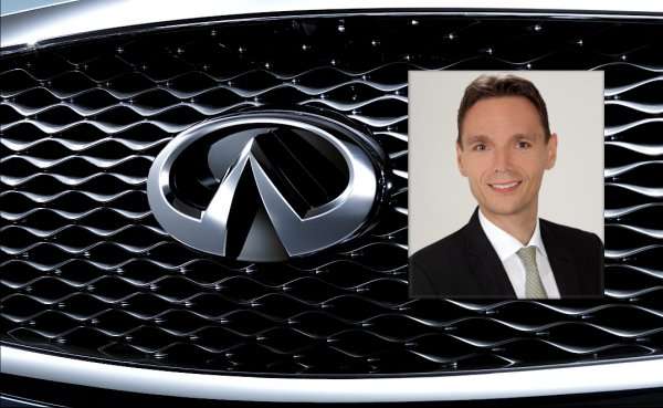 Roland Kruger and Infiniti