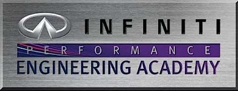 Infiniti Performance Engineering Academy