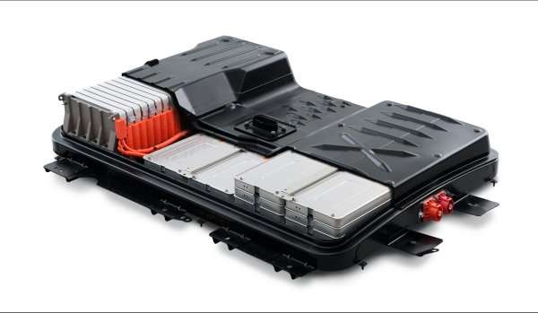 Nissan LEAF battery pack