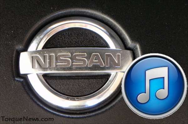 Nissan and iTunes Radio