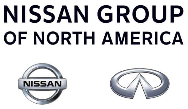 Nissan Infiniti logos