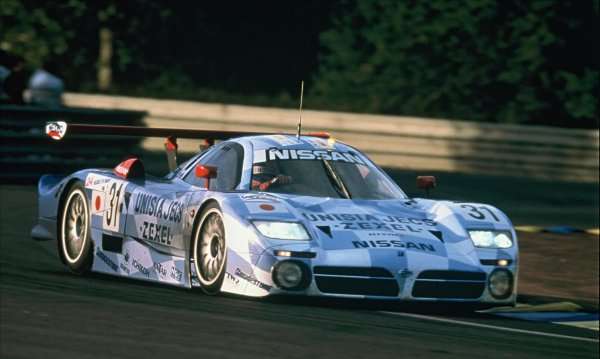 1998 LM P1 from Nissan