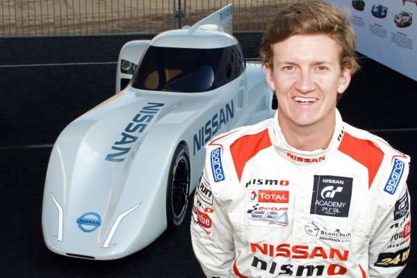 Lucas Ordonez and the ZEOD RC
