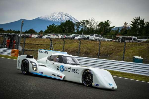 Nissan ZEOD RC at Fuji