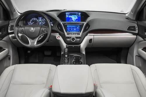 A Closer Look At The All New 2014 Acura Mdx Torque News