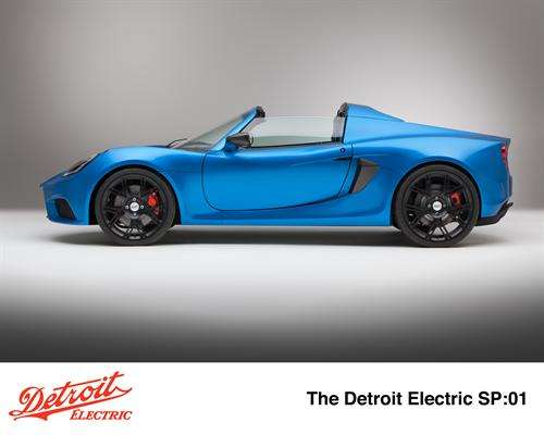 Detroit Electric SP:01
