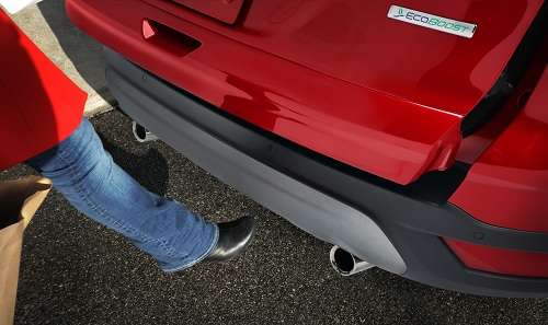 2013 Ford Escape Auto Lift tailgate