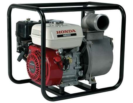 Honda Portable Pump