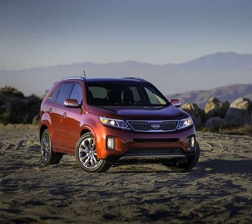 2014 kia sorento infinity sound system