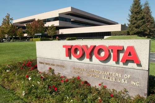 Toyota Helps Sandy Victims
