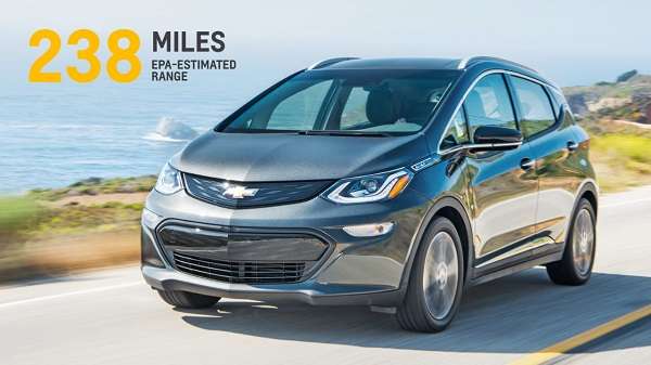 EV Predictions - 2017 will be the year of the Chevy Bolt.