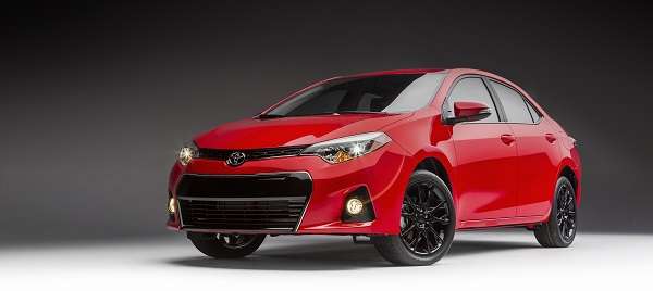 2016 Toyota Corolla Named To Best New Car Deals List By KBB