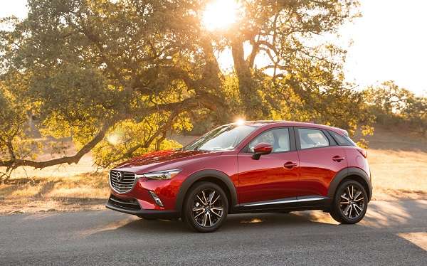 2016 Mazda Vehicles Win Big With New York Daily News