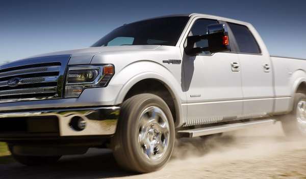 2014 Ford F-150 Ecoboost