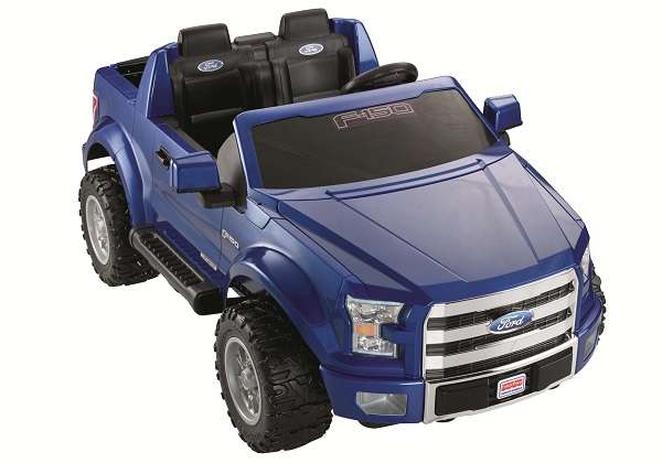 2015 Ford F-150 Electric