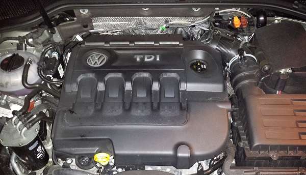 VW cheats on diesel emissions - EPA