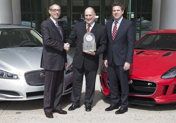 Jaguar Tops Lexus Customer Satisfaction