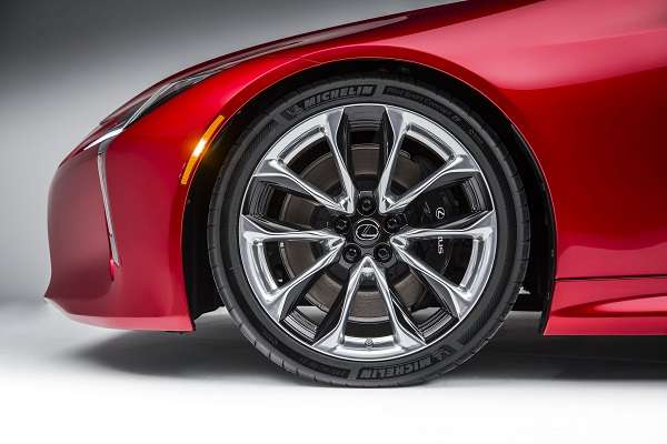 2017 Lexus LC 500 Run-Flat Tires – Good or Bad?
