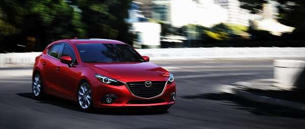 2014 Mazda Mazda3