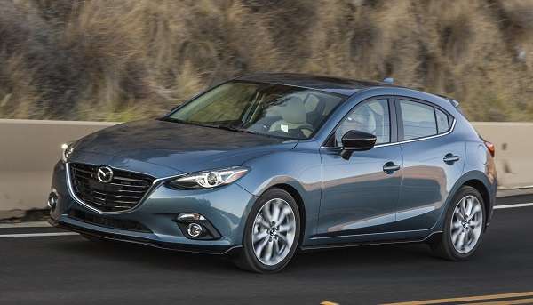 Why non-car people just chose the 2015 Mazda3 as a Best New Car
