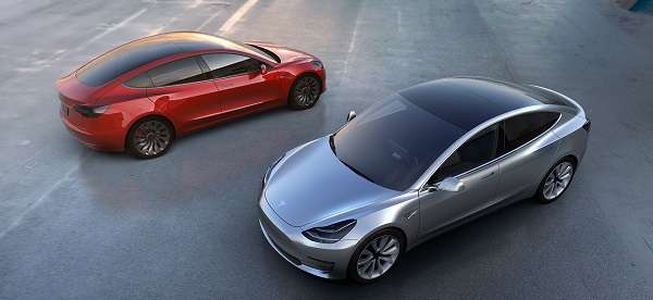 2018 Tesla Model 3 Will Have to Succeed Without Federal Tax Rebate