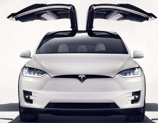 Tesla Model X Deliveries Slow