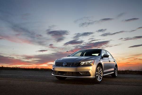 Why have 2016 VW Passat Sales Dropped?