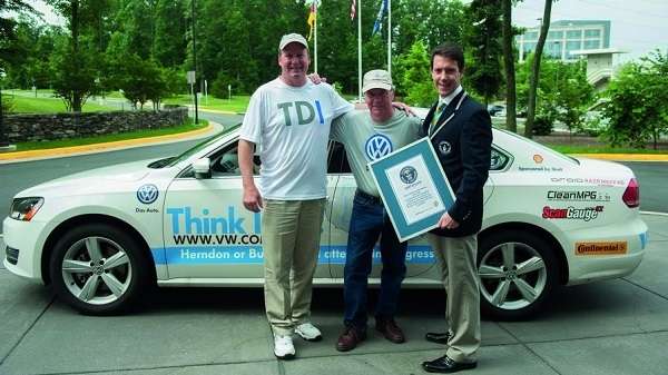 Volkswagen-Audi Green Car Awards Yanked – Are Guinness Records Next?