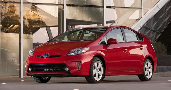 Toyota Prius fun facts ahead of the all-new 2016 reveal