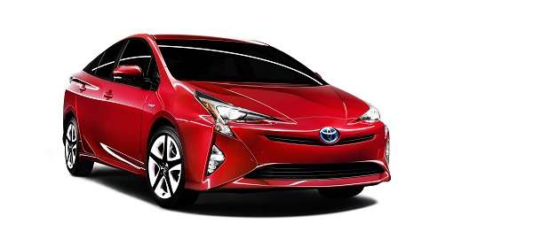 Toyota Reveals New 2016 Prius – Pictures and Specs
