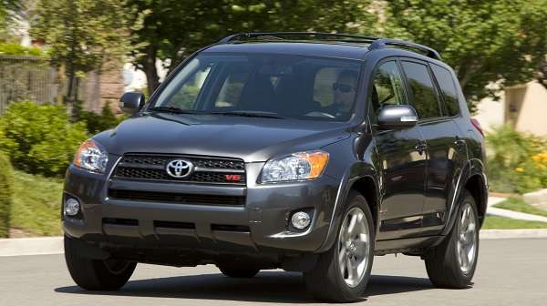 Four Good Replacements For the Discontinued Toyota RAV4 V6