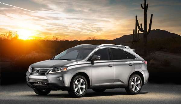 Lexus and Toyota Most Worry-Free