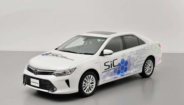 Prius Camry Hybrids and Fuel Cell Vehicles by Toyota