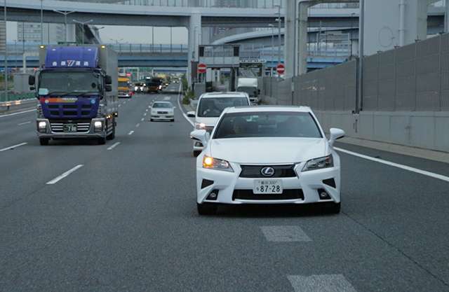 The Look of Toyota’s new self-driving vehicle may surprise you
