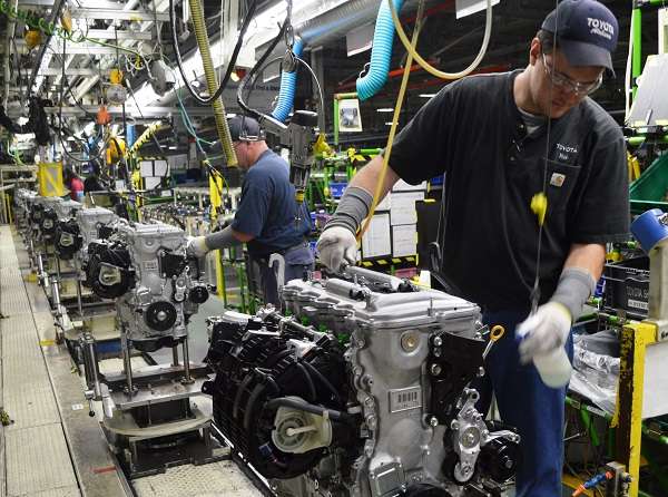 Toyota Work Stoppages In Japan Unlikely To Affect U.S. Inventory