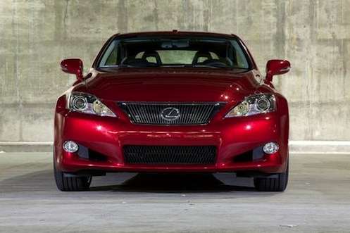 2012 Lexus IS 250