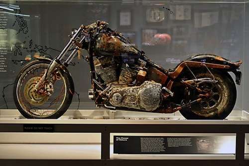 2004 Harley-Davidson tsunami motorcycle