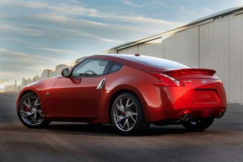Nissan Project 370Z