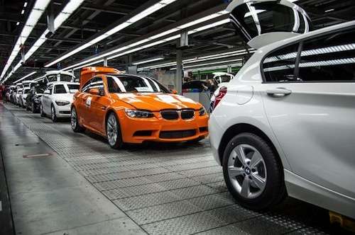 2013 BMW M3 Coupe last production model