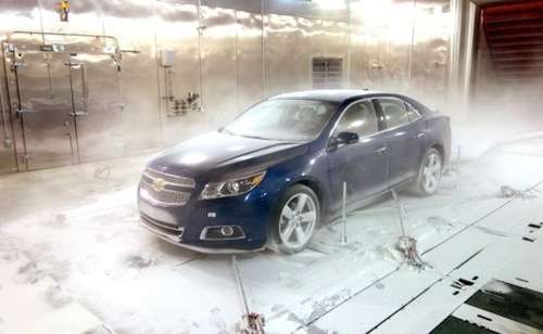 2013 Chevrolet Malibu Turbo