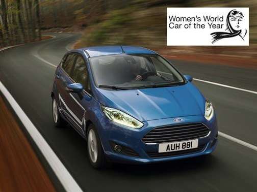 2014 Ford Fiesta