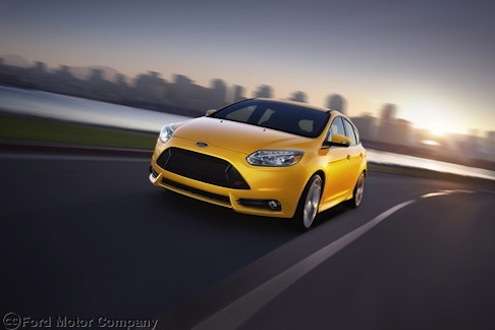 2013 Ford Focus ST