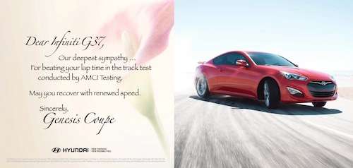 2013 Hyundai Genesis Coupe