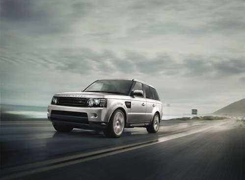 2014 Range Rover Sport 