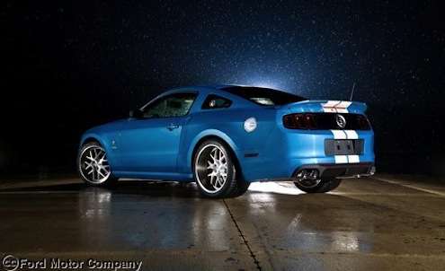 2013 Ford Shelby GT500 Cobra