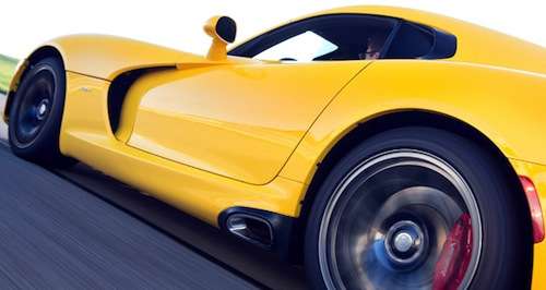2013 SRT Viper