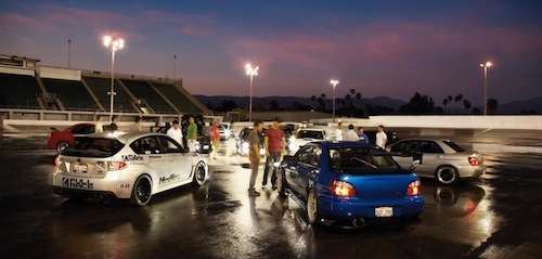 2013 Subaru WRX STI
